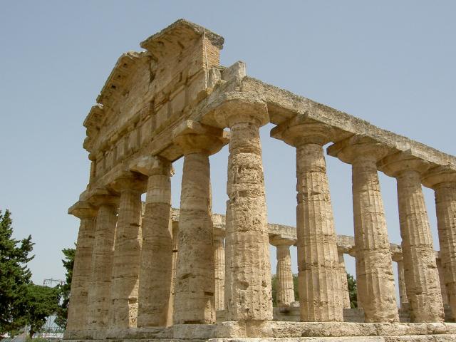 image Templo dórico