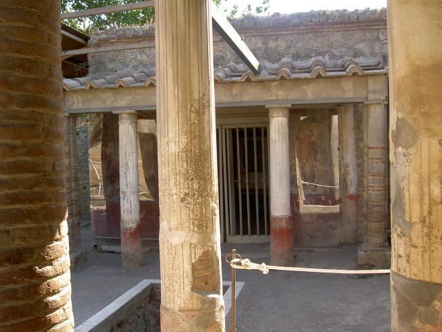 image Casa de Octavio Quartio, Pompeya (Italia)