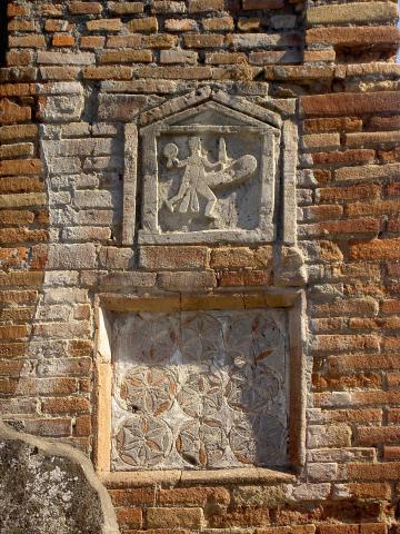 image Vía de la Abundancia de Pompeya