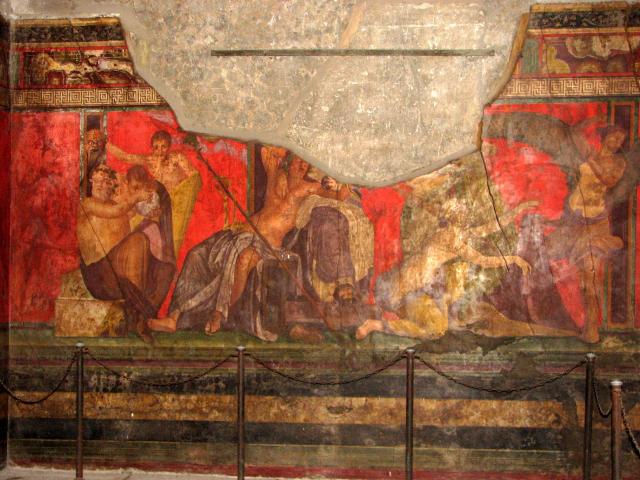 image Villa de los Misterios