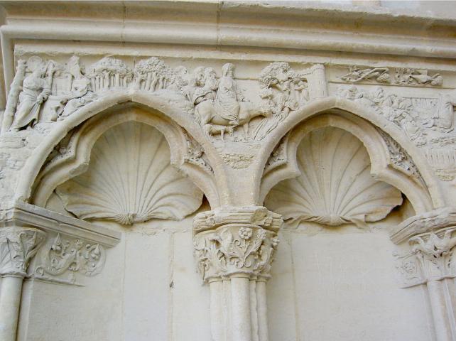 image Exterior de la Catedral Saint-Etienne de Bourges (Francia)