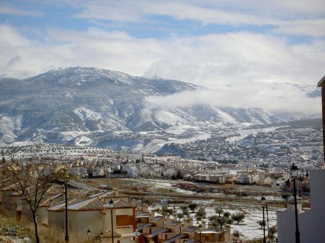 image Vista de Sierra Nevada