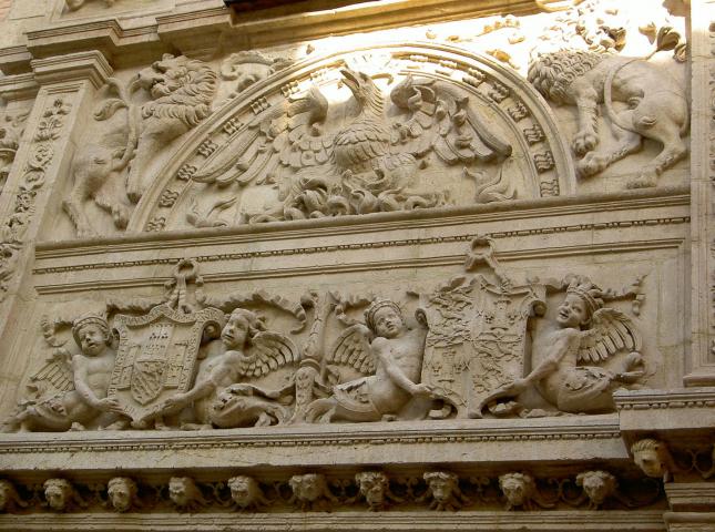 image Fachada Casa de Castril (Granada)