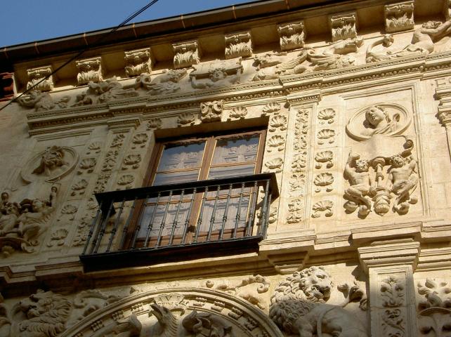 image Fachada Casa de Castril (Granada)