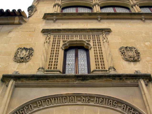 image Fachada Museo de Bellas Artes, Córdoba (España)