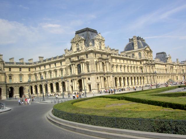 image Museo del Louvre, París (Francia)
