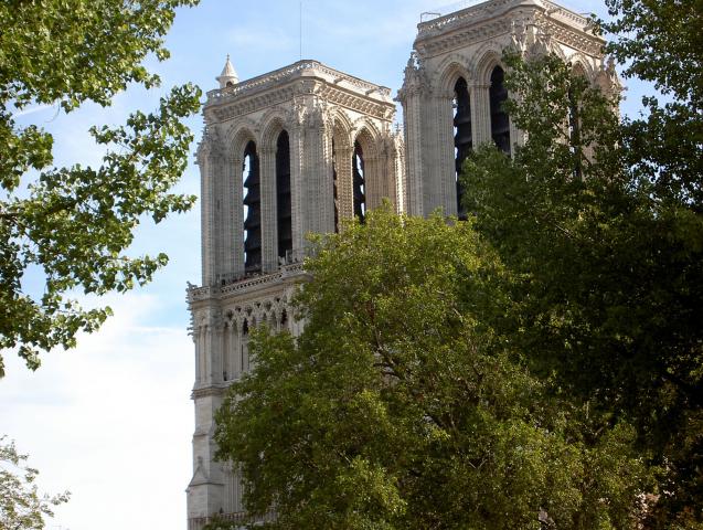 image Catedral de Notre Dame, París (Francia)