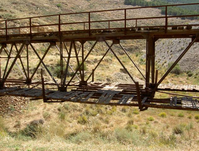 image Sendero de las Menas, Almería (España)