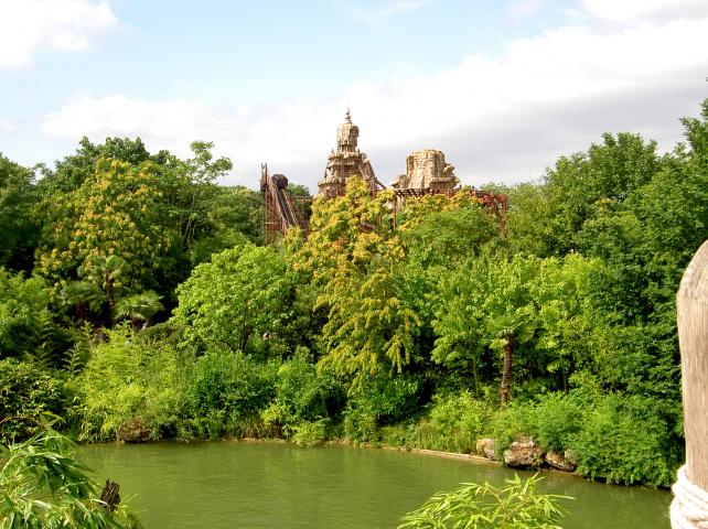 image Atracción Disneyland París (Francia)