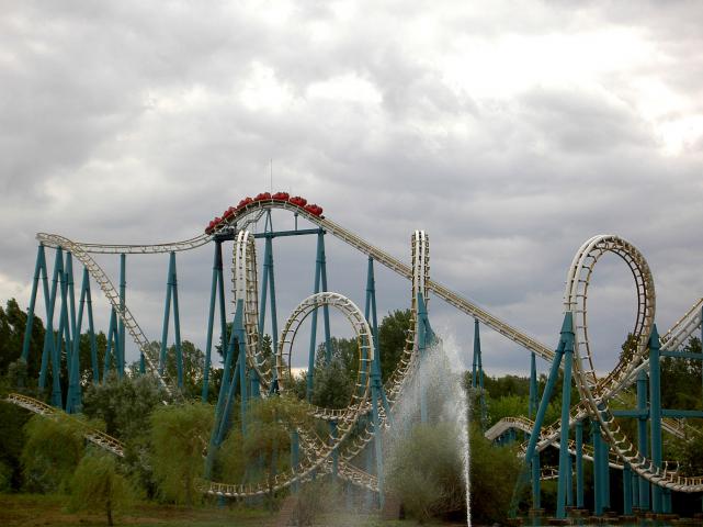 image Atracción del Parc Astelix, Plailly (Francia)