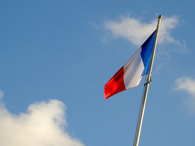 image Bandera de Francia