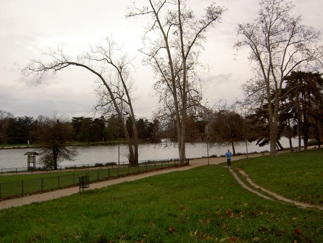 image Bosque de Vincennes, Paris (Francia)