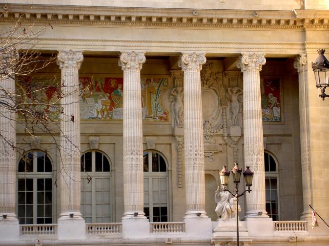 image Fachada Palacio del Descubrimiento, París (Francia)