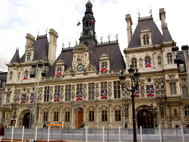 image Ayuntamiento de París (Francia)