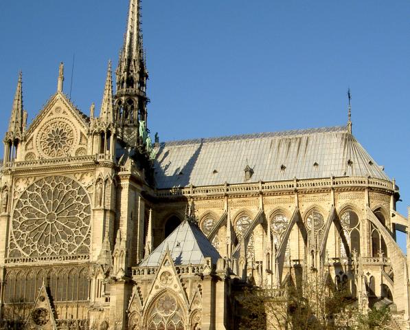 image Catedral de Notre Dame, París (Francia)