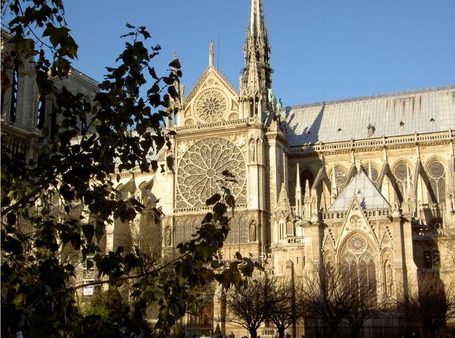 image Catedral de Notre Dame, París (Francia)