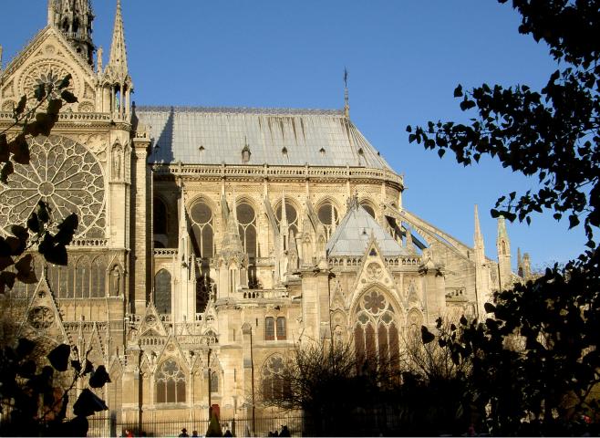 image Catedral de Notre Dame, París (Francia)