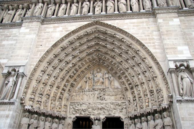 image Catedral de Notre Dame, París (Francia)