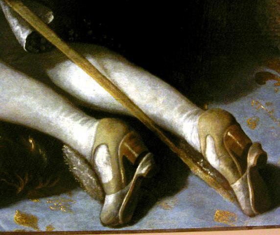 image Recepción de Enrique de Orleans, duque de Longueville, por orden del Espíritu Santo por el rey Luis XIII