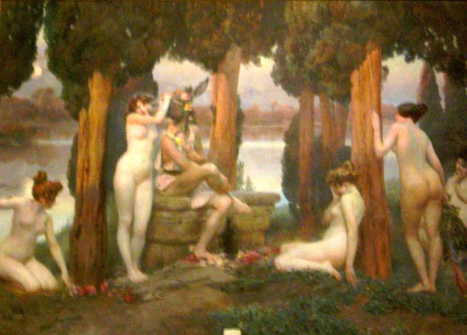 image Cuadro Museo de los Agustinos, Toulouse (Francia)