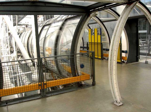 image Centro Nacional de Arte y Cultura Georges Pompidou, París (Francia)