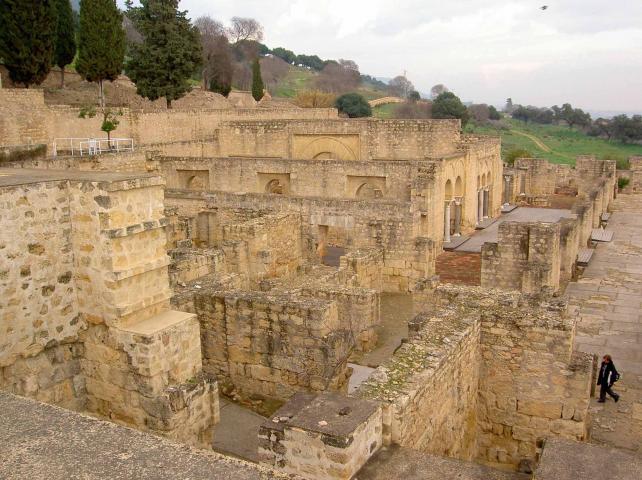image Medina Azahara en Sierra Morena (Córdoba)