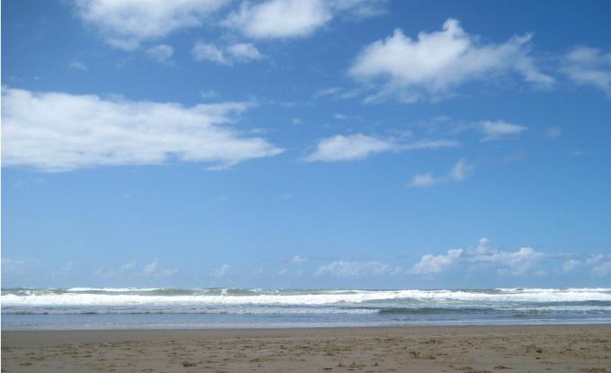 image Playa del cabo Ferret (Francia)