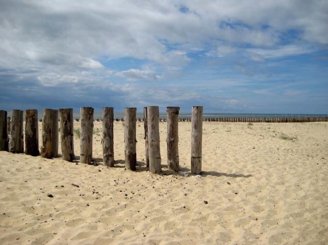 image Playa del cabo Ferret (Francia)