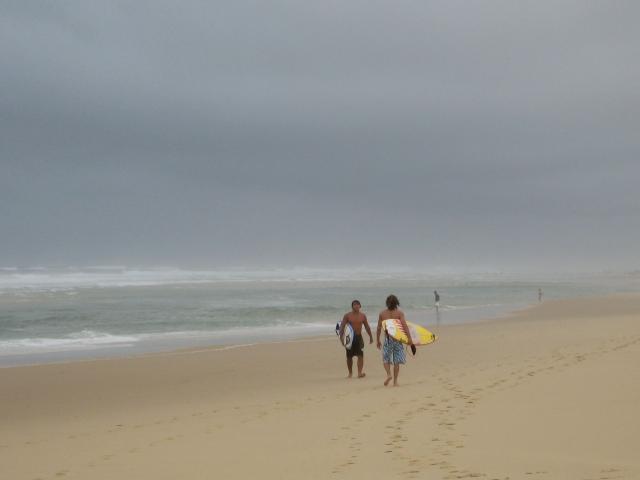 image Playa del cabo Ferret (Francia)