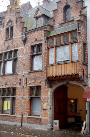 image Cervecería De Halve Maan, Brujas (Bélgica)