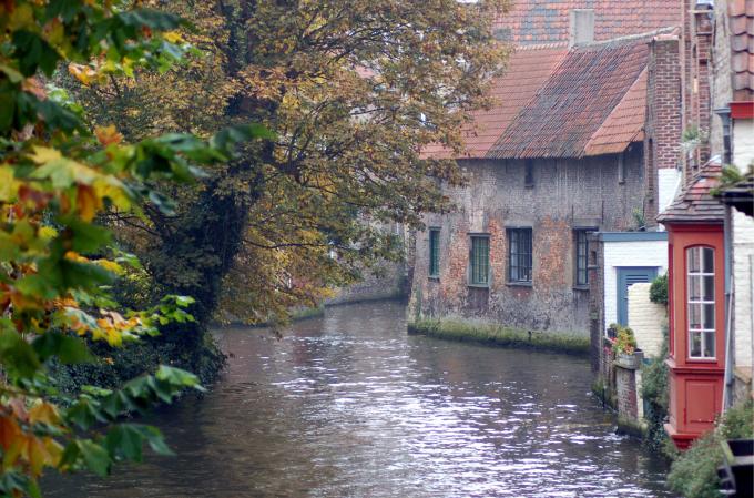 image Canal de Brujas (Bélgica)