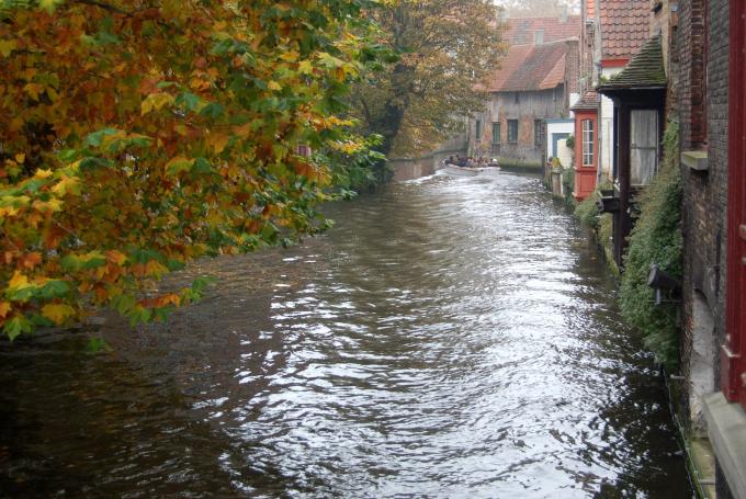 image Canal de Brujas (Bélgica)