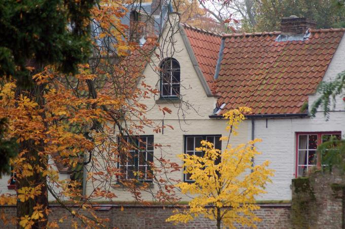 image Casa en Brujas (Bélgica)