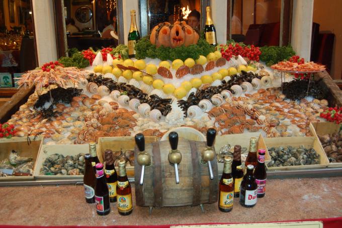 image Mercado de Bruselas (Bélgica)