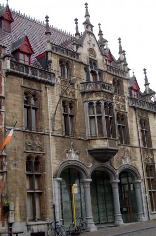 image Casa Gremial en Gante (Bélgica)