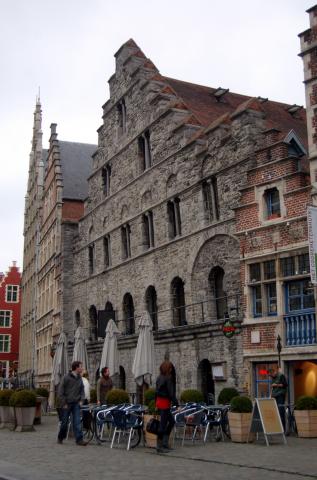 image Casa Gremial en Gante (Bélgica)