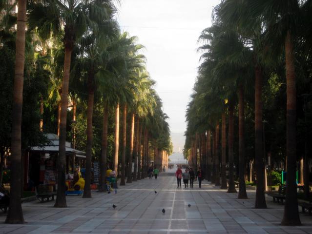 image Calle Belén, Almería (España)