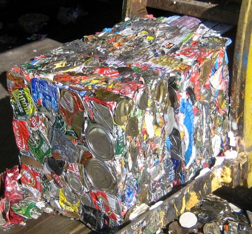 image Planta de reciclaje de Alhendín, Granada (España)