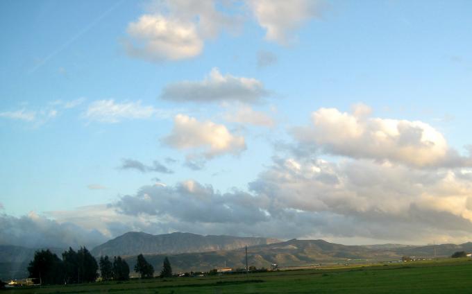 image Campiña en Antequera, Málaga (España)
