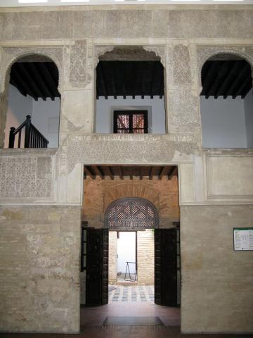 image Sinagoga de Córdoba (España)