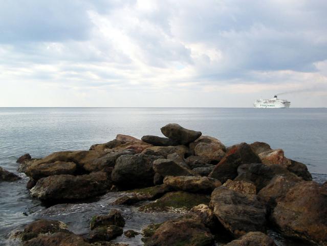 image Ferry en Almería (España)