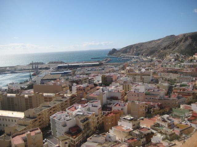 image Vistas de Almería (España)