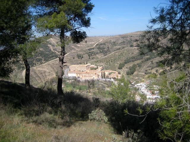 image Abadía de Sacromonte, Granada (España)