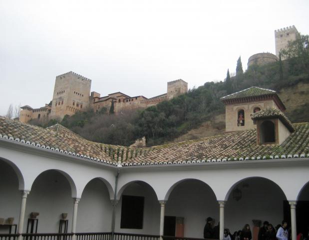 image Interior Museo Arqueológico y Etnológico de Granada (España)