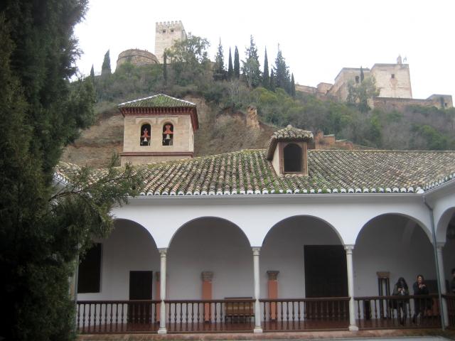 image Interior Museo Arqueológico y Etnológico de Granada (España)