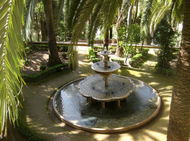 image Carmen de los Mártires, Granada (España)