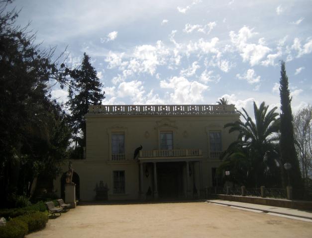 image Carmen de los Mártires, Granada (España)