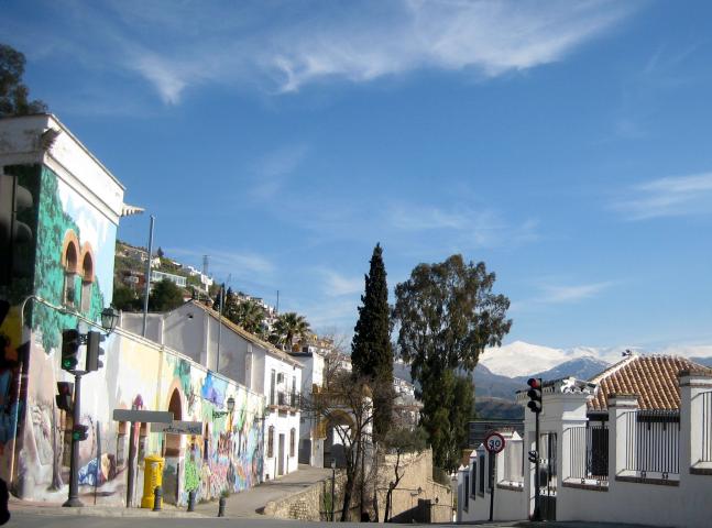 image El Realejo, Granada (España)