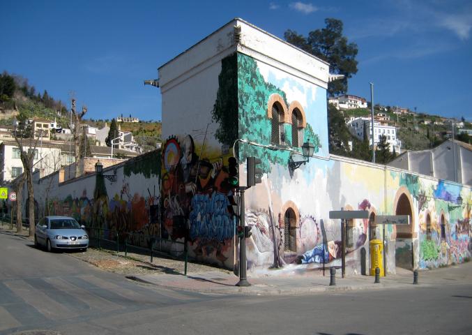 image El Realejo, Granada (España)