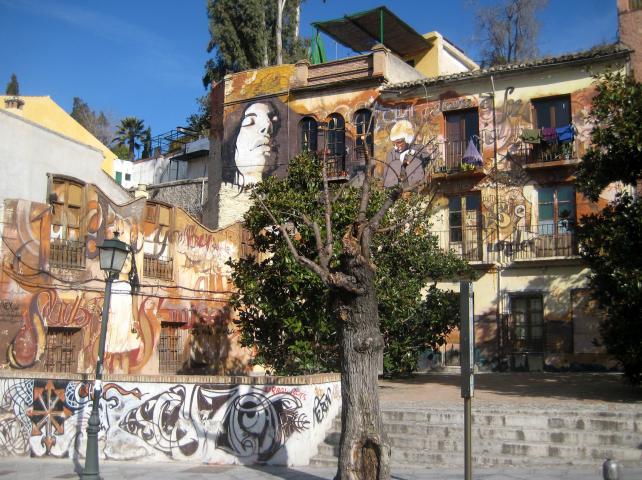 image El Realejo, Granada (España)